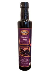 Sortmorbærekstrakt, Sompin 500 ml