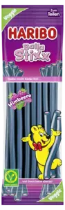 Balla Stixx Hindbær, Haribo 200g