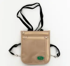 Sikker Hajj & Umrah Hals taske