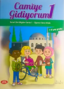 Camiye Gidiyorum 1 7-9 yas