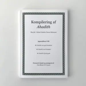 Kompilering af Ahadith