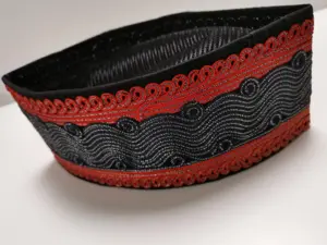 Bede Hue Al-Faruque 2-farvet