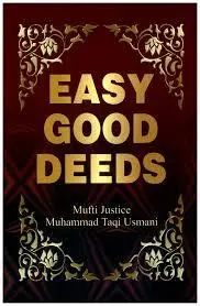 Easy Good Deeds