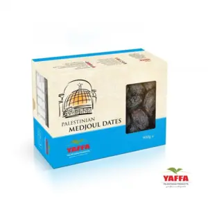 Yaffa Medjoul dadler fra palæstina (Store) - 900g