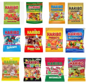 Haribo mega mix (ca 950g)