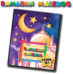 Ramadan Malebog med 32 motiver