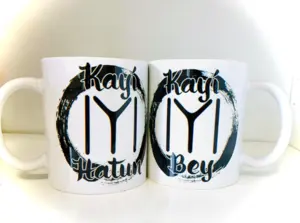 Kayi Bey og Hatun Krus sæt