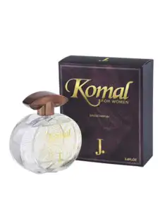 Komal for her Junaid Jamshed Eau De Parfum 100ml