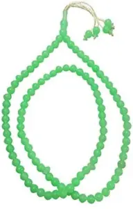 Glow In The Dark, Grøn Tasbeeh Med 99 perler