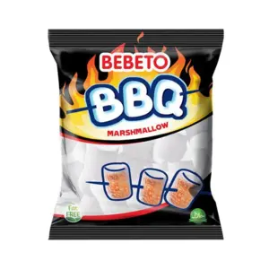 BBQ Marshmallow Bebeto, 250g