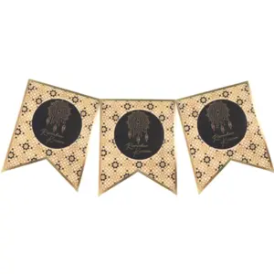 Ramadan Kareem Banner Luksus 2 meter