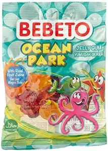 Ocean Park Bebeto 80g