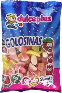 Sugared party mix, Dulceplus, 1 kg