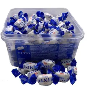 Minto Karameller Toms 1kg