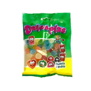 Mini sugar Drops Dulceplus 100 gr