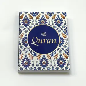 Lomme koran på engelsk