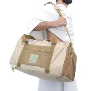 Hajj/Umrah, all in 1 rejsetaske