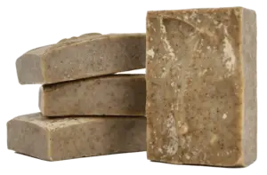 Økologiske Blackseed og Musk Sæbe