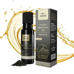 Blackseed Olie Yaffa 100 ml