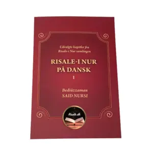 Risale-i Nur på dansk, del 1