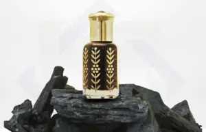 Ghilaf–e–Kaaba Oud, 5ml fra Saudia Arabien