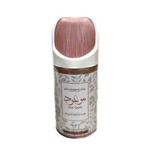 Ma'Oud Bodyspray fra Nusuk, 250 ml