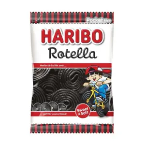 Rotella Lakrids Haribo 80g