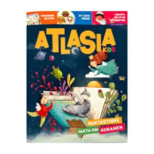 Atlasia Kids  "Fakta om Koranen" Udgave