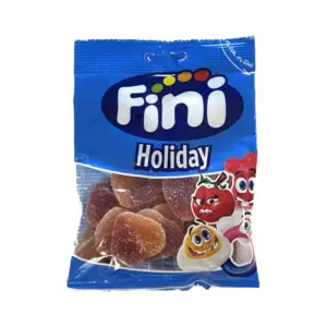 Holiday Peach Hearts, Fini, 75g