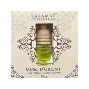 Bil parfume, Musk Oriental fra karamat