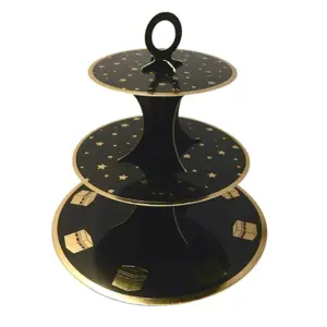 Kaaba Cupcake stativ