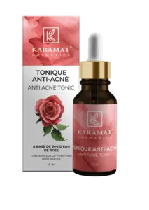 Anti- Acne Tonic, Med Rosevand Karamat 33ml