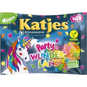 Katjes Party Wunder-Land 175 g