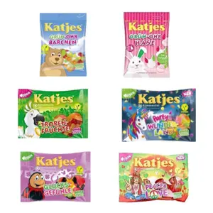 Katjes Veggi pack  (1100 gram)