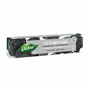 Dabur Teeth Whitening charcoal tandpasta, 100 ml