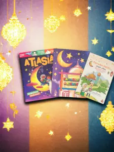 Kreativ Ramadan Børnepakke