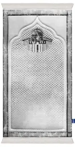 Palestinian Kufiya Ultra Luksuriøs Bedetæppe