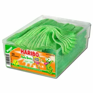 Pasta Basta Æble Vegan - Haribo 1,1 kg