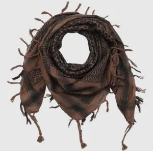 Brun/Sort Keffiyeh