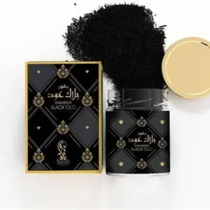 Bakhoor Black Oud 45 gr