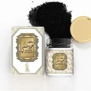 Bakhoor Oud Malaki 45 gr