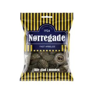 Fast Arbejde Nørregade 100 gr