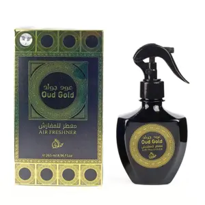 Oud Gold Air Interior Spray