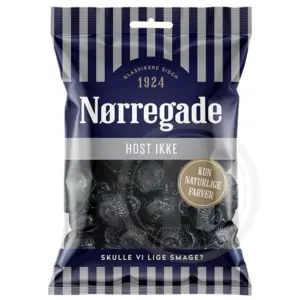 Host Ikke, Lakrids, Nørregade 100g