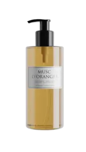 Orange Musk Luksus Flydende Sæbe 300ml