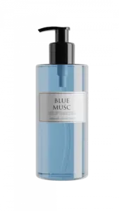 Blue Musk Luksus Flydende Sæbe 300ml