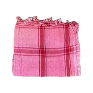 Pink/Rød Keffiyeh