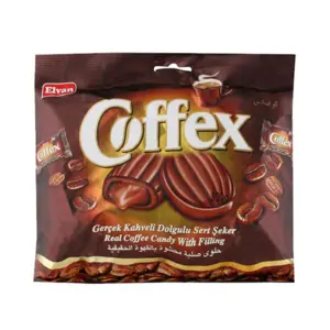 Coffex Kaffebolcher, Elvan 300g