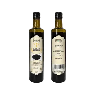 Black Seed Oil - Motiza 250ml