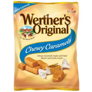 Chewy Toffees - Werthers Original 1000g